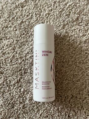 Masktini Whoa! Zen Balancing Booster